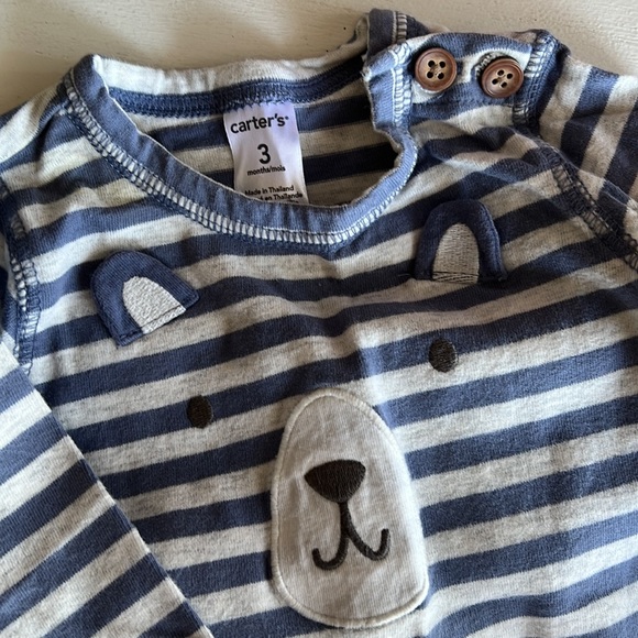 Carters Matching Set Bundle - Picture 4 of 5